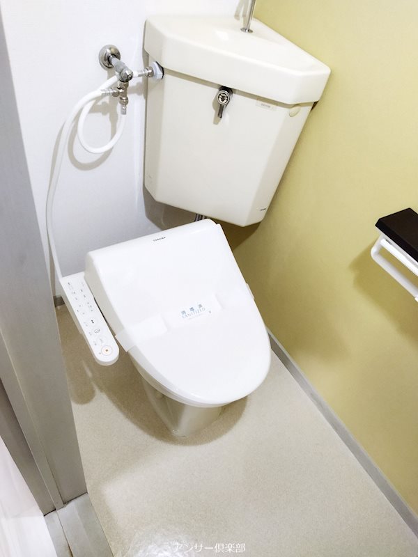 エントピア引野 トイレ