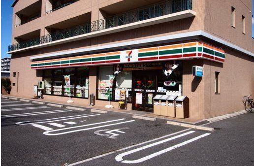 ル・グラン三ヶ森 コンビニ