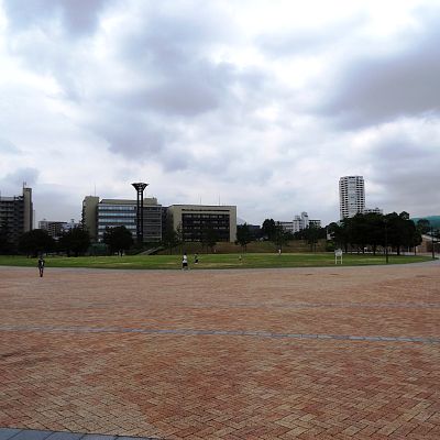 リヴィエール三共 公園