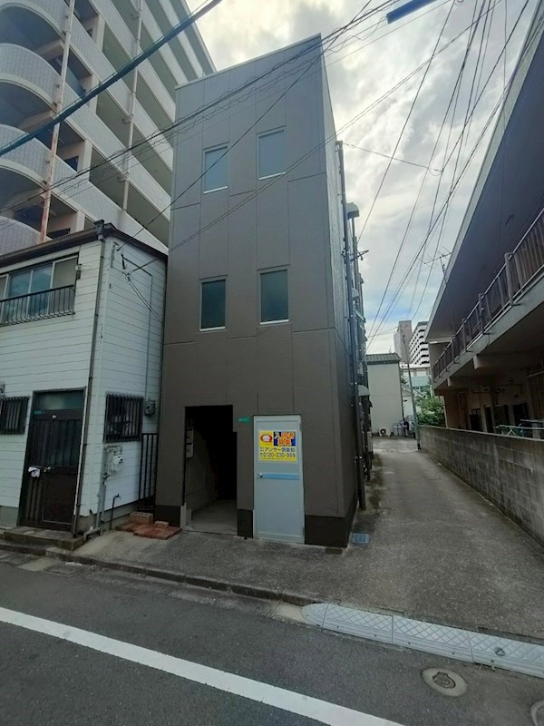 田町坂田ビル 外観