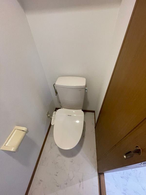 プチメゾン石坪町 トイレ