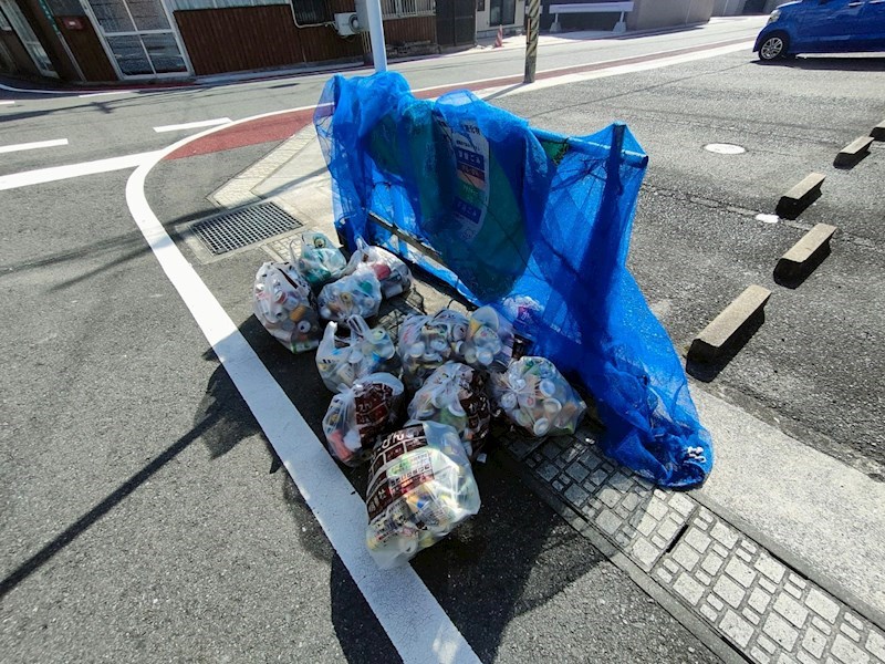 プチメゾン石坪町 その他共有部分