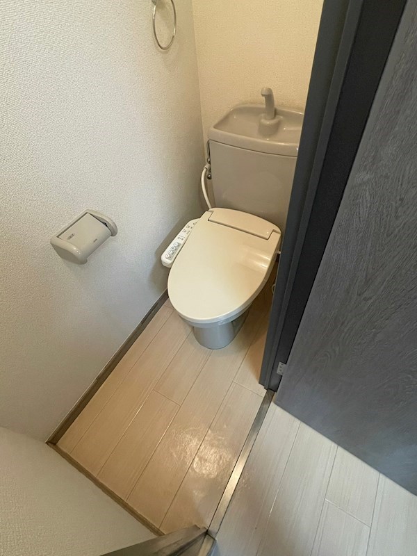 ロイヤルグランデ トイレ