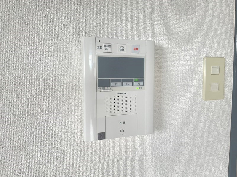 ロイヤルグランデ セキュリティ
