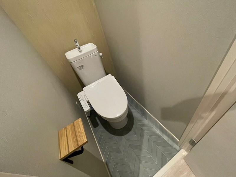 コンプレート金田 トイレ