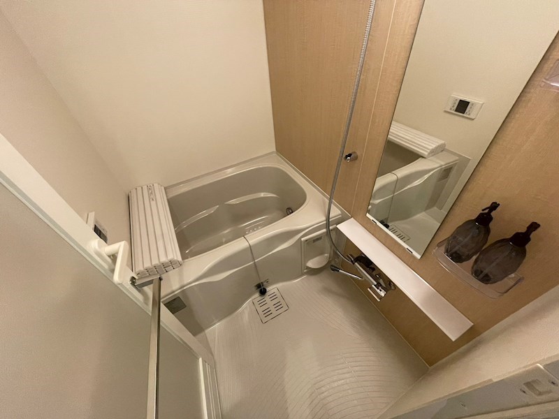 コンプレート金田 風呂画像