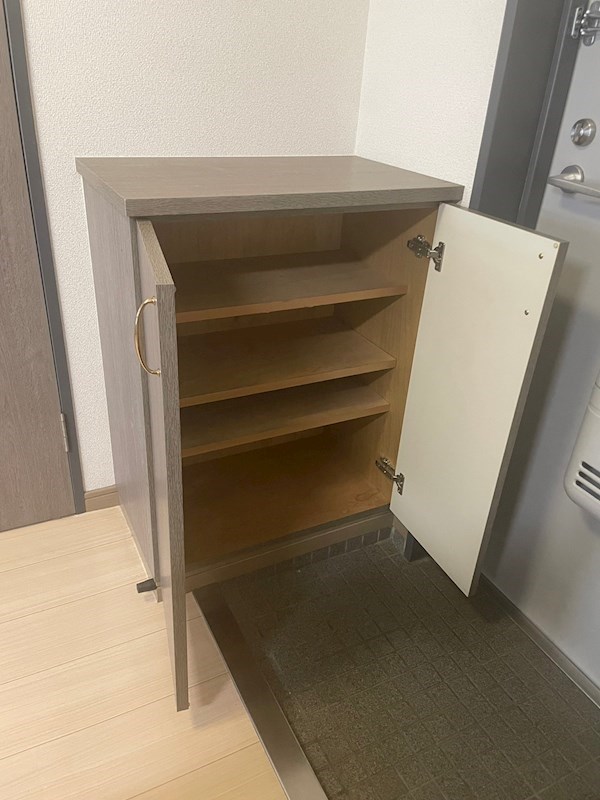 ロイヤルグランデ 収納