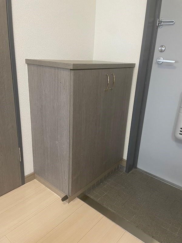 ロイヤルグランデ 収納