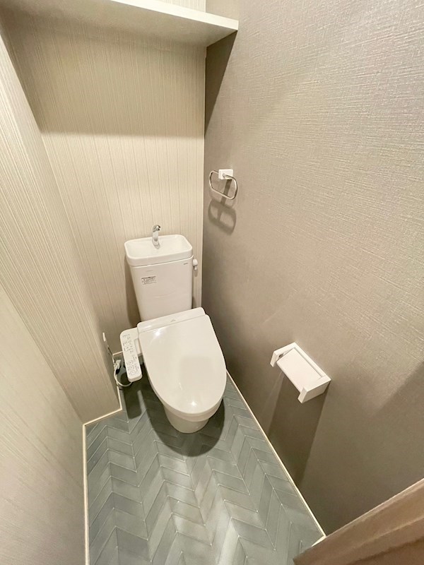アクシオ三萩野Ⅱ トイレ