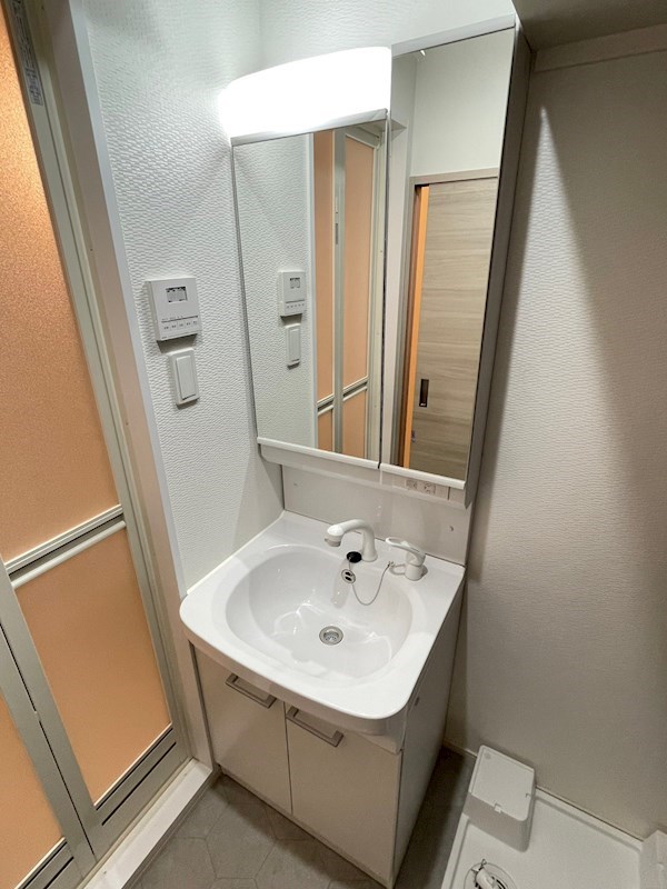 アクシオ三萩野Ⅱ 洗面所