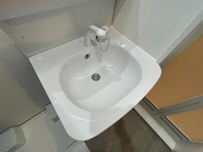 アクシオ三萩野Ⅱ 洗面所