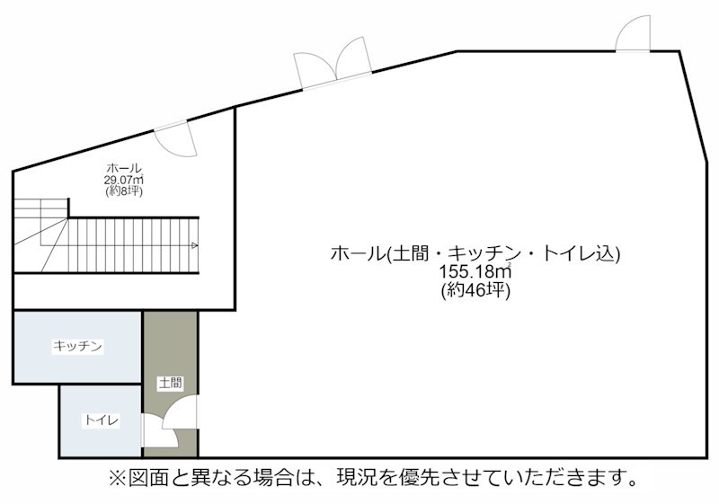 space R(スペースアール) 間取り