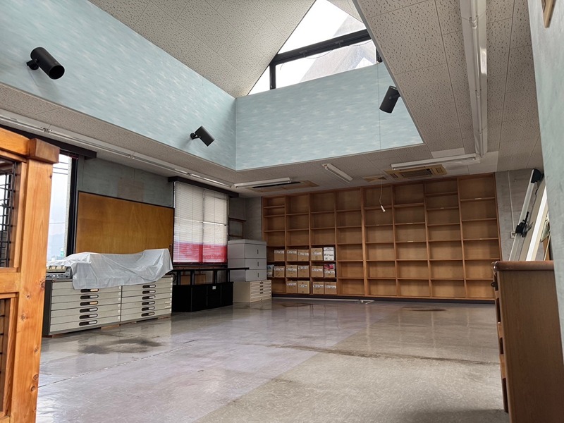 久建ビル ベッドルーム