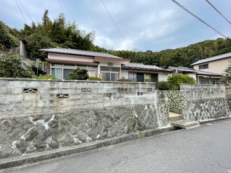 赤島町39番貸家 外観