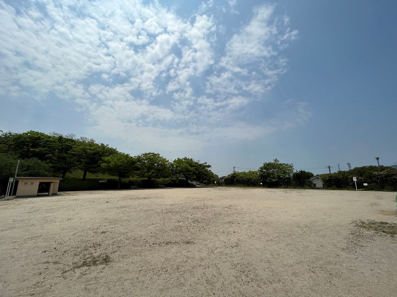 宮丸一丁目3番住居付き店舗 公園
