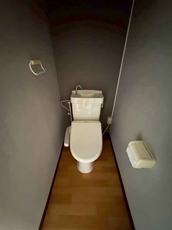 第一興産木町ビル トイレ