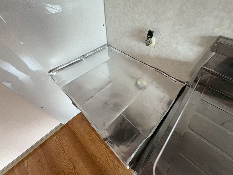 第一興産木町ビル キッチン
