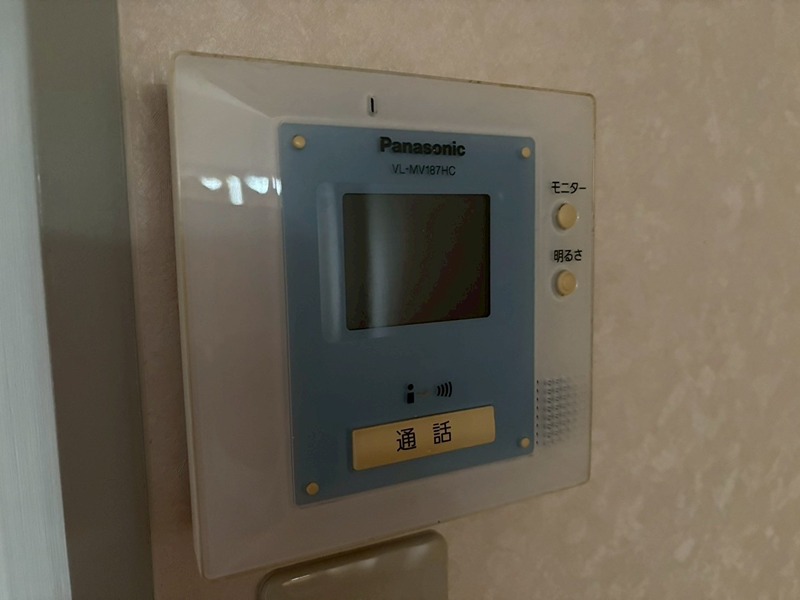第一興産木町ビル セキュリティ