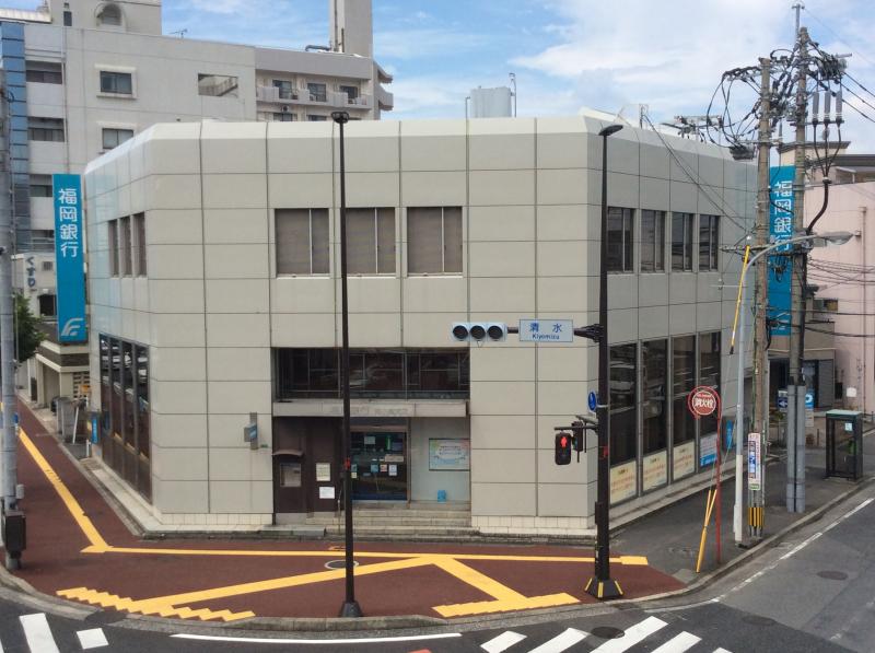 第一興産木町ビル 銀行