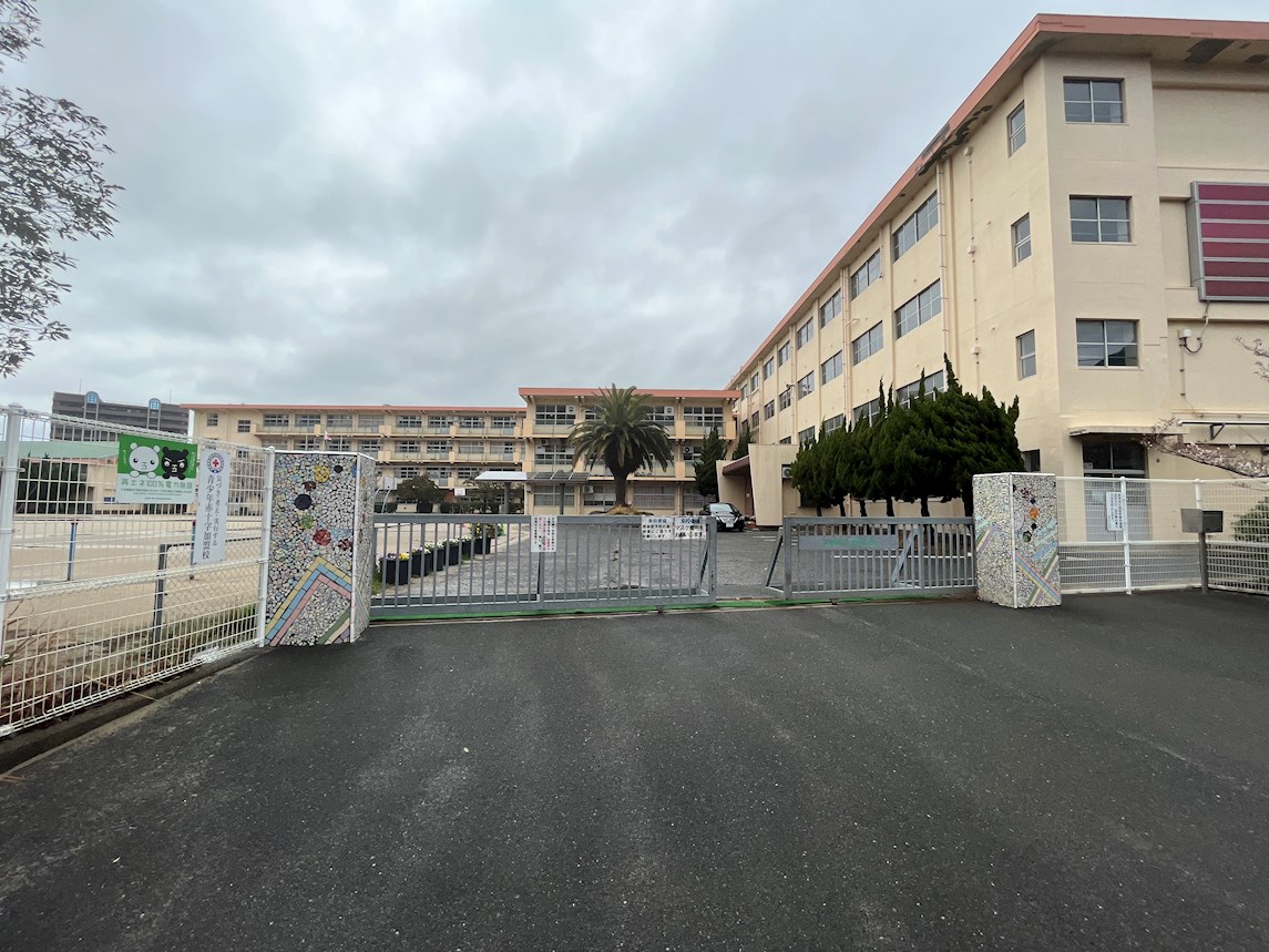 藤ビルNO2　東新町 小学校