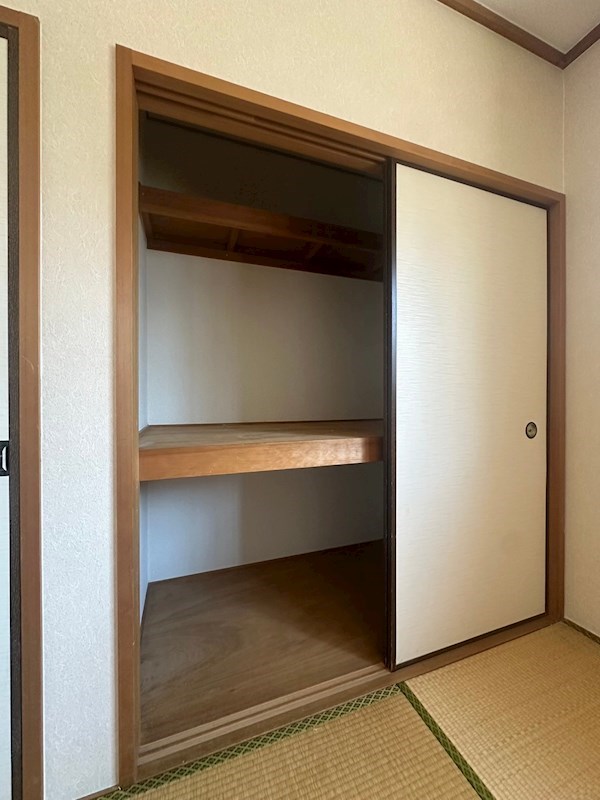 ボヌールⅠ 収納