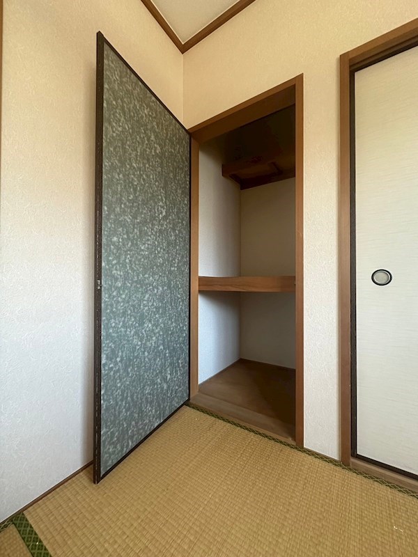 ボヌールⅠ 収納