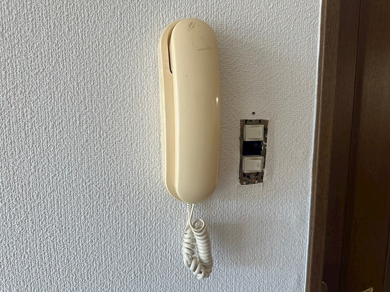 ボヌールⅠ セキュリティ