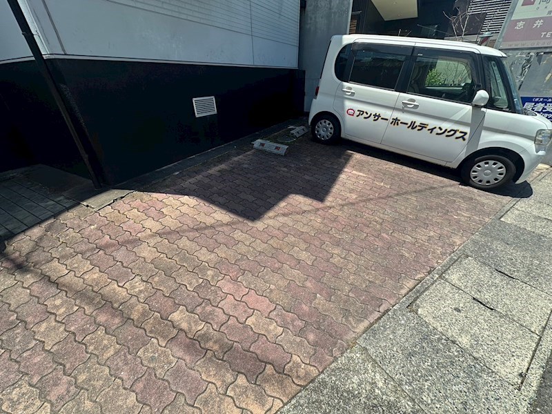 ボヌールⅠ 駐車場