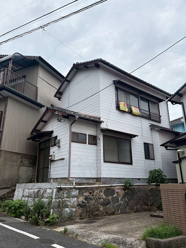帆柱一丁目14番貸家 その他