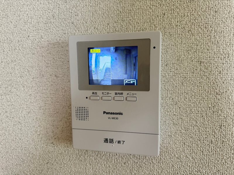 第9岡部ビル セキュリティ