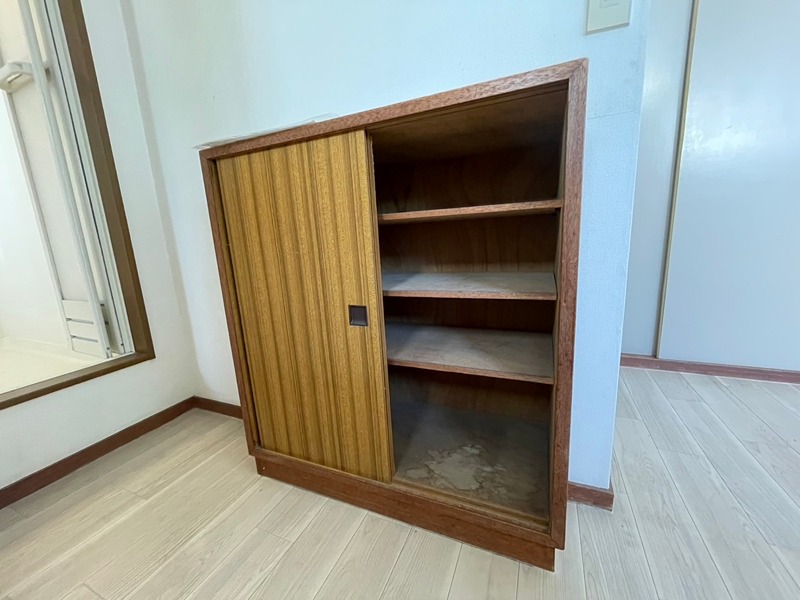 谷原ハイツ 収納