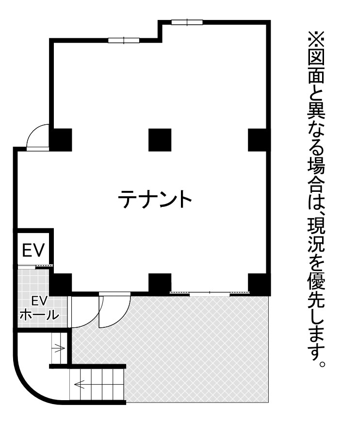 クロスロード清水 間取り
