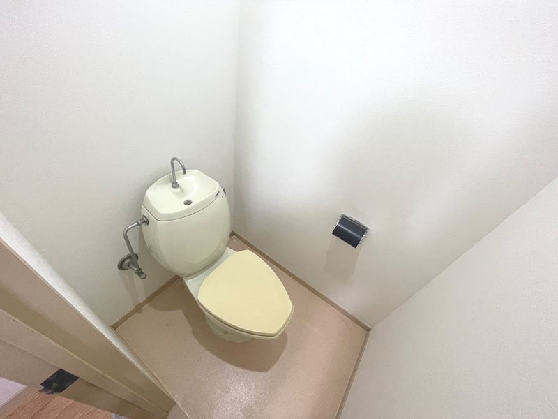 宮川コーポ トイレ