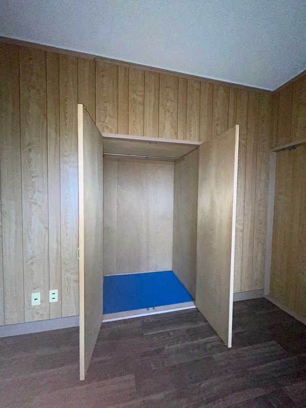 エメラルドマンション牧山A棟 収納