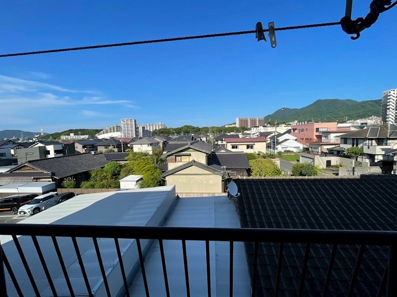KASAGIⅠ 眺望