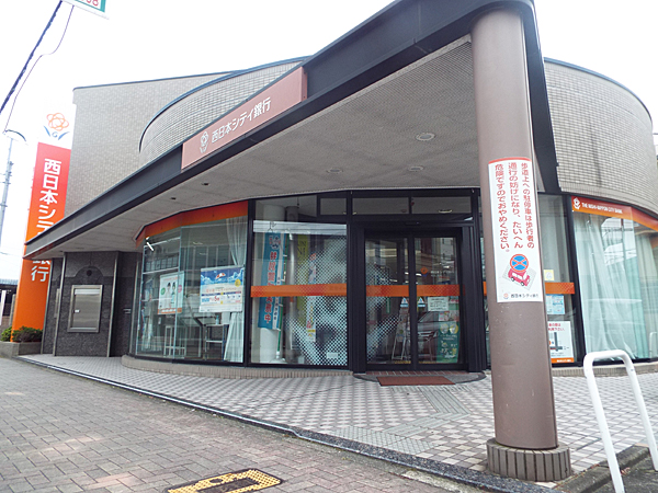 KASAGIⅠ 銀行