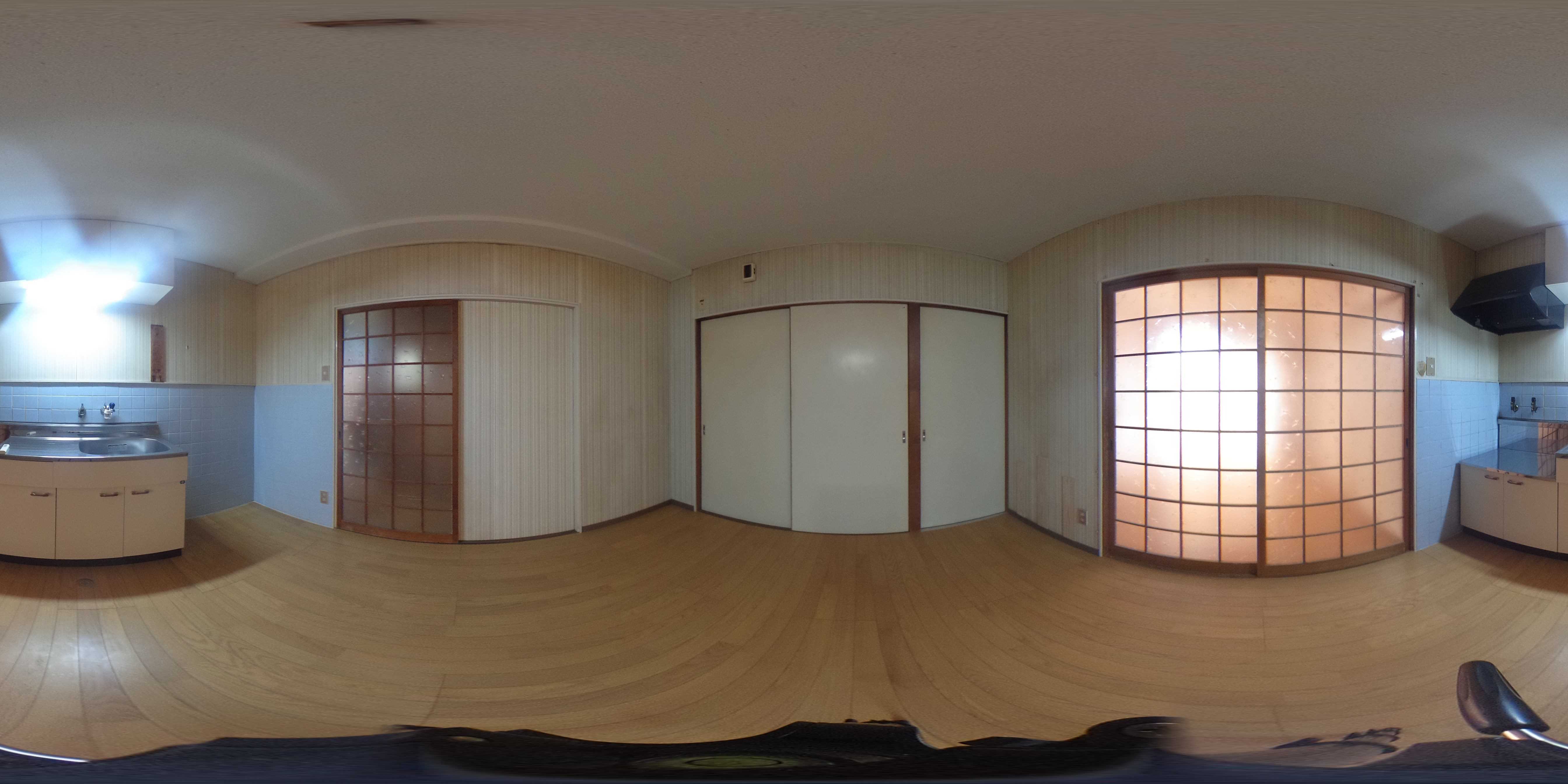 KASAGIⅠ キッチン