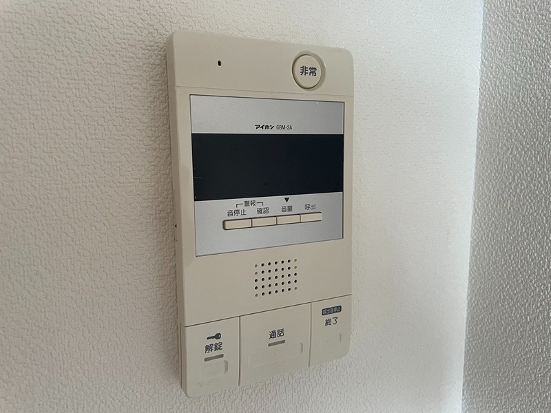 日神パレステージ九工大 セキュリティ