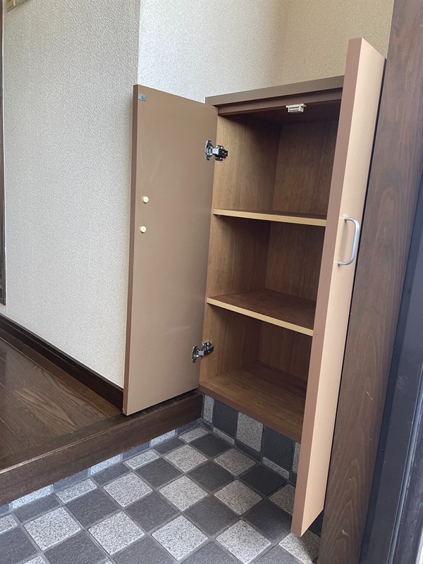 日神パレステージ九工大 収納