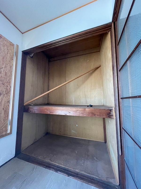 赤坂1丁目２番テナント 収納