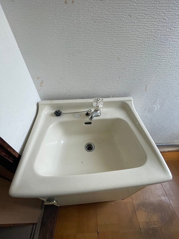 赤坂1丁目２番テナント 洗面所