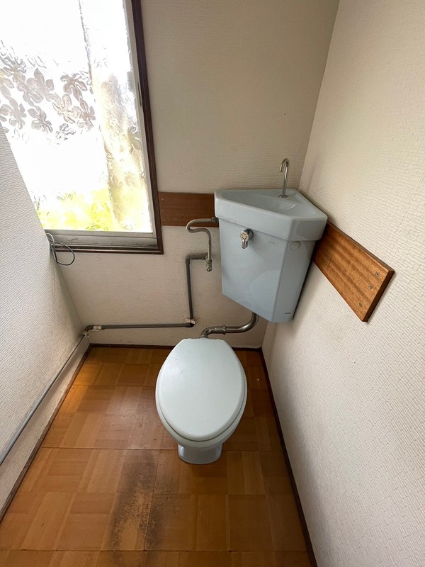 赤坂1丁目２番テナント トイレ