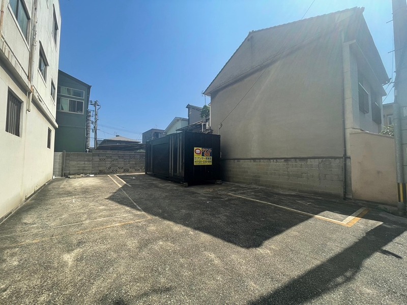 浅生二丁目駐車場 駐車場