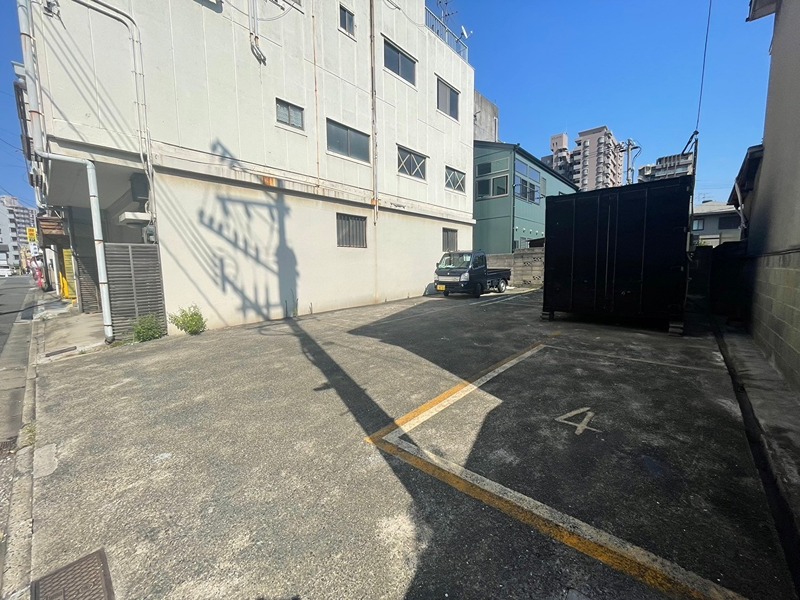 浅生二丁目駐車場 駐車場