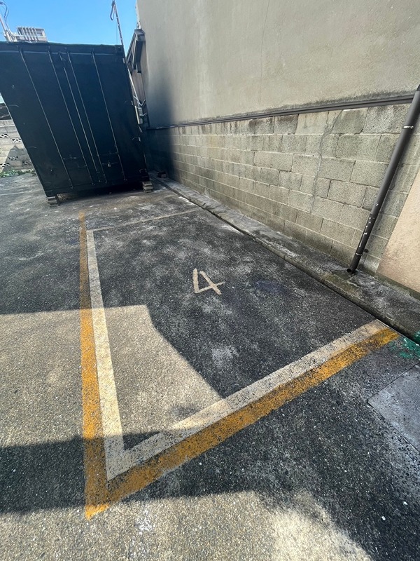 浅生二丁目駐車場 駐車場
