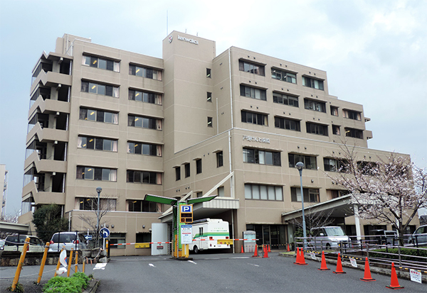 浅生二丁目駐車場 総合病院