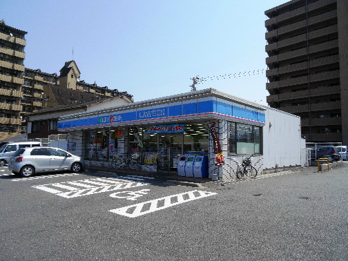 アルゴ境川 コンビニ