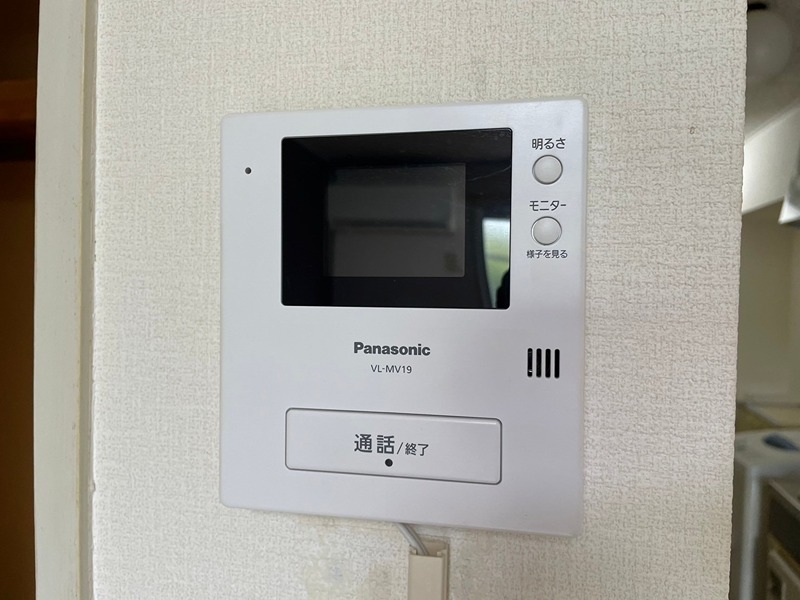 アメニティ高須 セキュリティ