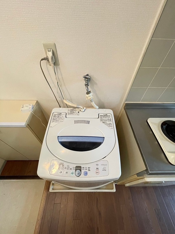 アメニティ高須 洗面所