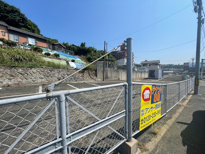 荒手一丁目借地 その他